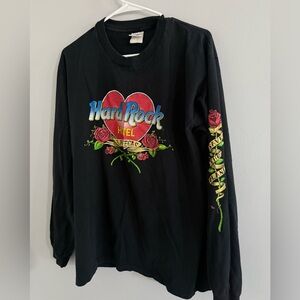 Hard Rock Cafe Las Vegas Black Tee